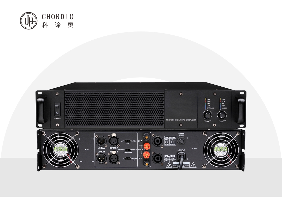H500 Amplifier H500 Amplifier