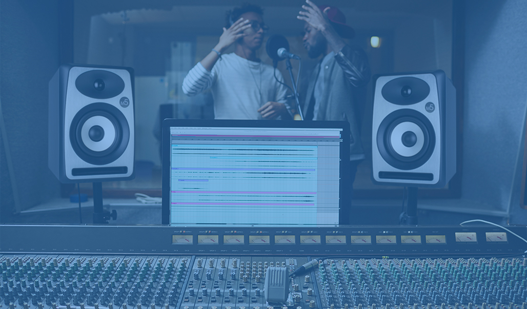 Monitor Speaker 