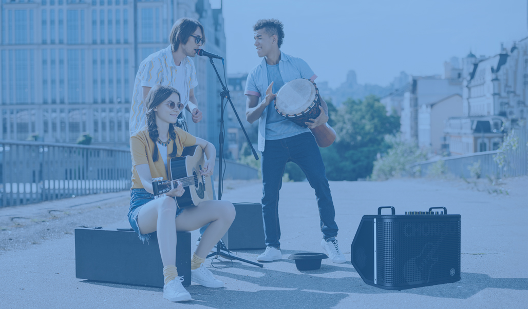 Instrument Audio