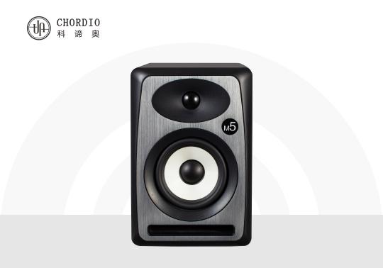 Pure M5 active professional monitor speakers