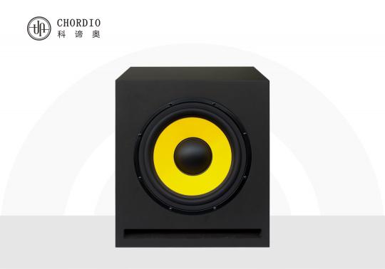 Pure MA10SUB active professional monitor speakers
