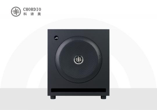 Pure M10SUB active professional monitor speakers