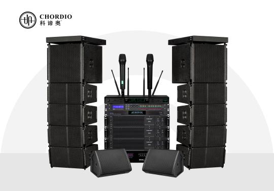 CH-110 Audio System