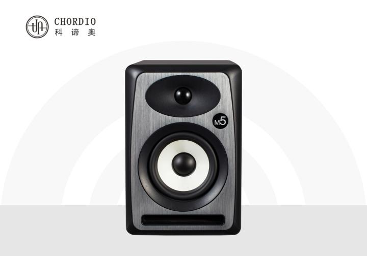 Pure M5 active professional monitor speakers