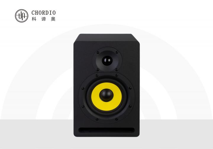 Pure MA5 active professional monitor speakers