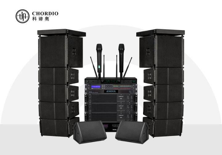 CH-110 Audio System